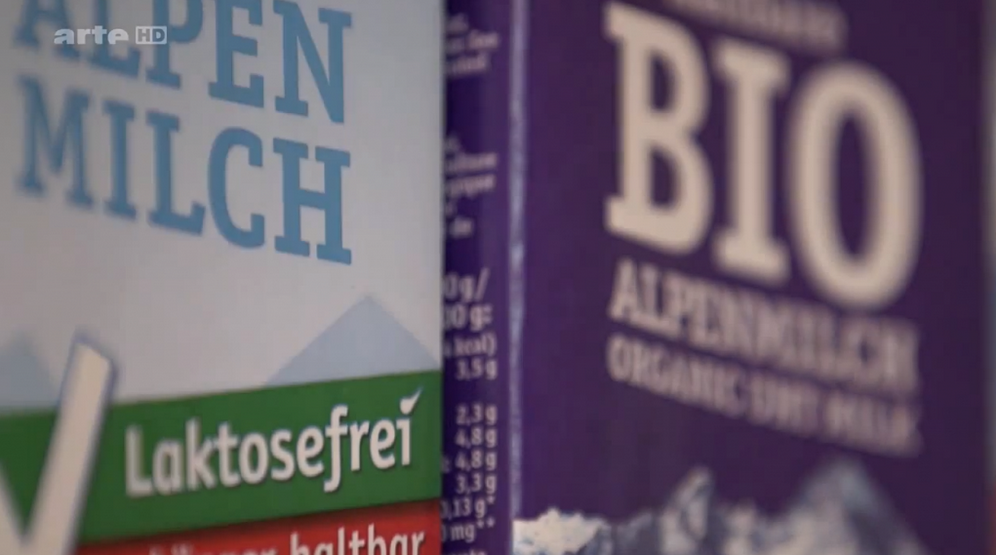 ARD / ARTE DOKU Die Bioillusion