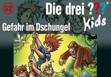 die drei ??? Kids „Gefahr im Dschungel“
